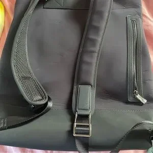 Caraa x Athleta Convertible Backpack in Black
